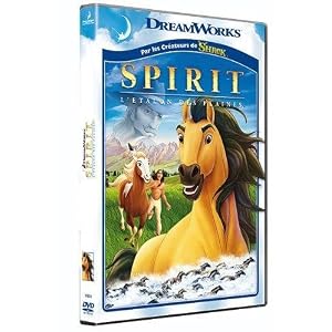 Spirit, l'étalon des plaines [Édition Simple]