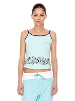 Iguana Camiseta Ajo (Celeste / Marino)