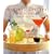 Cocktail Parties With a Twist: Drink + Food + Style