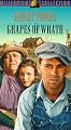 The Grapes of Wrath  [VHS]