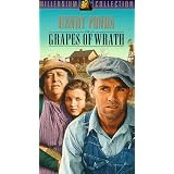 The Grapes of Wrath  [VHS] ~ Henry Fonda