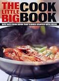 The Little Big Cookbook: Bite-size Cookbook That Comes Stuffed with Ideas