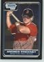 2006 Bowman Chrome Prospects #184 Andrew Pinckney - Boston Red Sox (RC - Rookie Card / Prospect) (Baseball Cards)