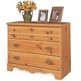 3-Drawer Chest - Pine