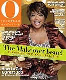 O, The Oprah Magazine (1-year auto-renewal)