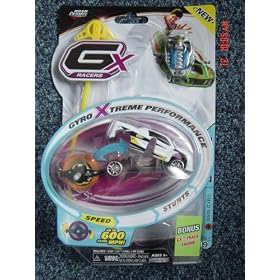 S1 GX Racers Speed Jet Silver Speeder (Silver)