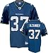 Men`s Seattle Seahawks #37 Shawn Alexander Team Replica Jersey