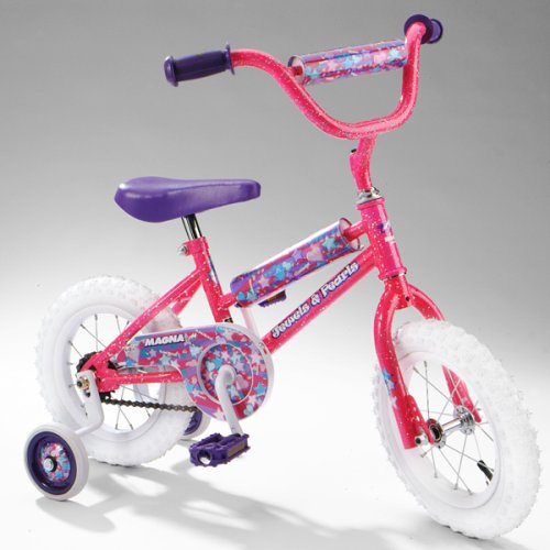 Girls' 12" Jewels & Pearls Bike Review