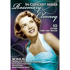 In Concert Series: Rosemary Clooney