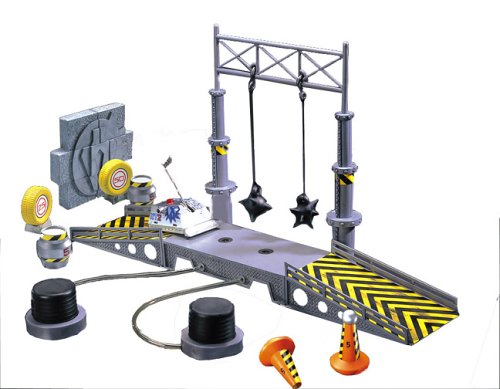 Childrens Toyshop  Third Party New : Robot Wars - Gauntlet Gift Set