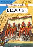 Revue Casterman  / Les Voyages d'Alix : Egypte, tome 2