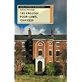 The English Poor Laws 1700-1930 (Social History in Perspective)