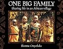 One Big Family Big Book: Sharing Life in an African Village