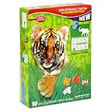 Fruit Shapes Fruit Snacks, Animal Craze, 9-Ounce Boxes (Pack of 10)