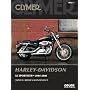 Harley-Davidson XL Sportster 2004-2006 (Clymer Motorcycle)