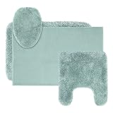 Fieldcrest® Luxury Bath Rugs - Cool Waterfall