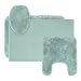 Fieldcrest® Luxury Bath Rugs - Cool Waterfall Image