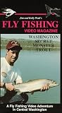 Fly Fishing Video Magazine, Vol. 03 Washington Secret Monster Trout [VHS]