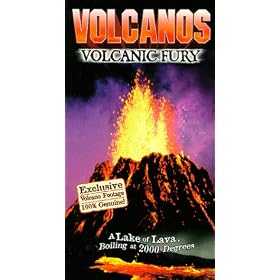 Volcanos: Volcanic Fury [VHS]