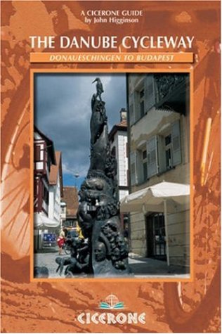 City Travel Guides Discounted  Books : The Danube Cycleway