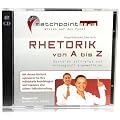 Rhetorik von A - Z / Rhetorik H�rbuch / Rhetorik CDs zum Rhetorik verbessern