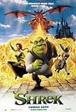Posters: Shrek Poster - Movie Sheet (39 x 28 inches)