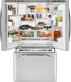 Search : GE Profile PFSS9PKYSS 28.5 Cu. Ft. French-Door Refrigerator