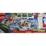 Fisher-Price GeoTrax Christmas Train Christmas in Toytown Train