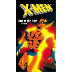 X-Men - Out of the Past 1 & 2 [VHS]