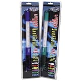 PYLE PLESA10YL 10'' Yellow LED Sound Activated Light Rod
