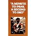 Minute to Pray, a Second to Die [VHS]