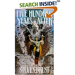 Five Hundred Years After (Phoenix Guards)