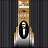 Official The Godfather Square Calendar 2009