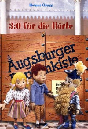 3:0 für die Bärte, 1 DVD-Video
