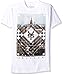 Zoo York Men's Short Sleeve Squarely T-Shirt