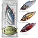 Bill Lewis Lures Rattle Trap 1/4 oz. - Lectric Gold