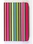Chocolate Stripes Accordion Organizer
