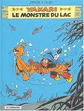 Le monstre du lac