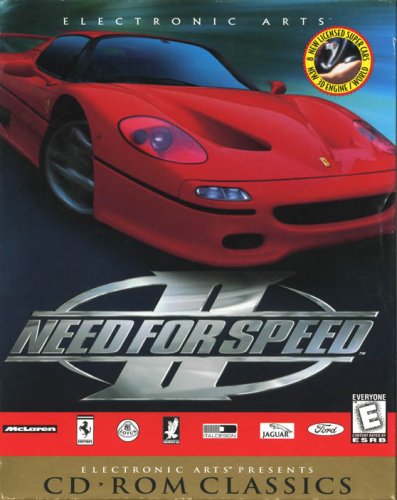 NEED FOR SPEED 2