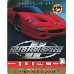 Need for Speed 2