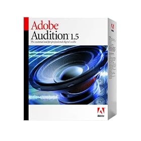 Adobe Audition 1.5 Upgrade From Cool Edit Pro [Old Version]