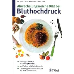 Abwechslungsreiche Di�t bei Bluthochdruck