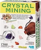 KidzLabs CRYSTAL MINING クリスタル発掘キット