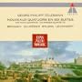 Telemann: Nouveaux Quatuors En Six Suites: The Paris Quartets