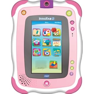 Vtech InnoTab 2 (Pink)