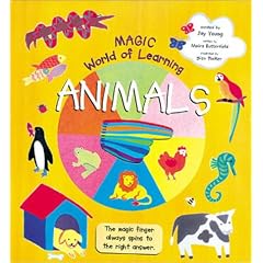 Magic World of Learning: Animals