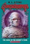 The Curse of the Mummy's Tomb (Goosebumps #5)