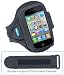 Sport Armband for iPhone 4S Bundled with EX3 Armband Extender (fits iPhone 4, iPhone 4S, iPhone 3G / 3GS)