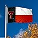 College Flags & Banners Co. Texas Tech Red Raiders Texas State Flag