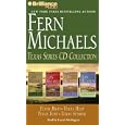 Fern Michaels Texas Series CD Collection: Texas Rich, Texas Heat, Texas Fury, Texas... by Fern Michaels and Laural Merlington